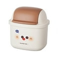 thumbnail image 1 of Tumotour Tidy Up Your Workspace With This Stylish Mini Trash Can - For Student Storage And Home Office, 1 of 7