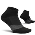 thumbnail image 1 of Feetures Elite golf Max cushion Low cut Sock (Large, Black), 1 of 4