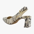thumbnail image 3 of Vince Camuto Hamden Women's Heels Black/Cream Size 7 M, 3 of 8