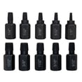 thumbnail image 3 of 10 Pcs Screw Extractor Damaged Screw Remover Bolt Multi-Spline Screw Extractor, 3 of 11