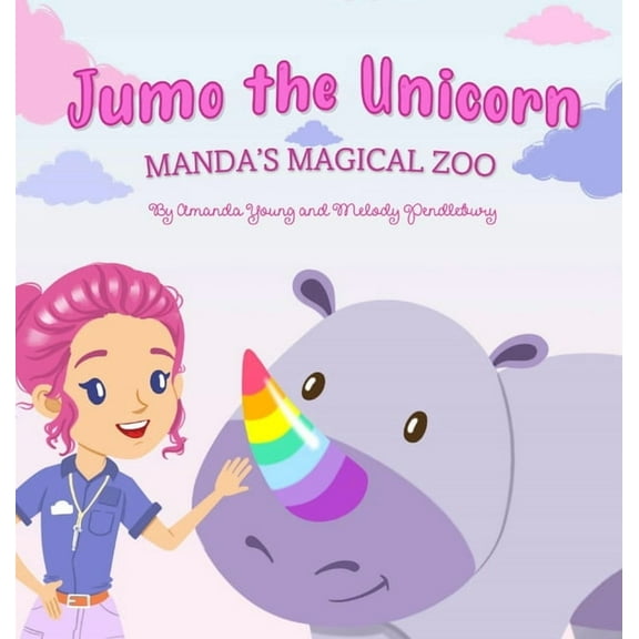 Jumo the Unicorn, (Hardcover)