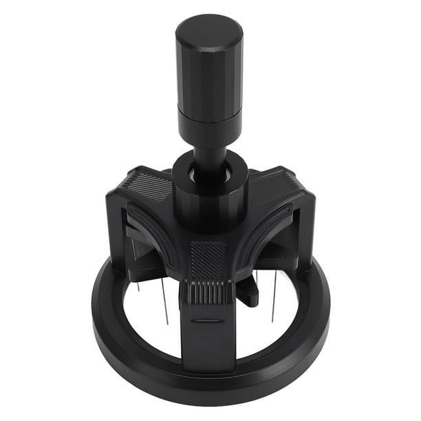 Herramienta Wdt, Herramienta De Distribución De Agitador De Espresso, Altura De Aguja Ajustable, Aleación De Aluminio, Aguja Distribuidora De Café De Acero Inoxidable Para Hacer