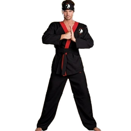 Adult size Kung Fu Martial Arts Costume - Yin Yang - 3 sizes -