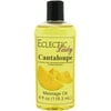 Cantaloupe Massage Oil by Eclectic Lady, 4 oz, Sweet Almond Oil and Jojoba Oil