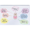 thumbnail image 3 of Pacon Chart Tablet, 1" Ruled, 24" x 16", White, 30 Sheets, 3 of 3