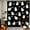 Color 5, variant on Halloween Ghost Shower Curtain, Ghost and Black Cat Gothic Bath Tub Curtain, Halloween Horror Funny Spooky Bathroom Decor(72 X 72 Inches)