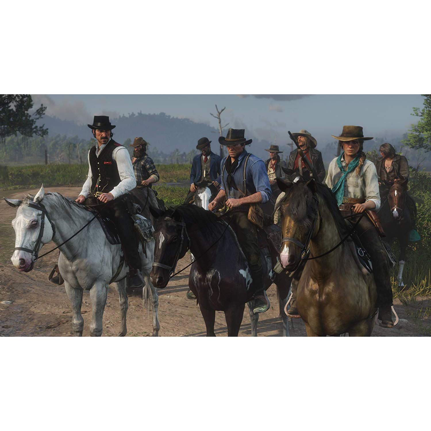 Red Dead Redemption 2, Xbox One photo 6