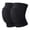 Black#618-320, variant on Youth Volleyball Knee Pads Thick Foam Soft Breathable Knee Protector Protective Knee Braces for Multi-Sports