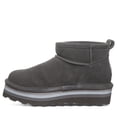 thumbnail image 2 of Bota BEARPAW Retro Shorty Graphite para mujer, talla 9, 2 of 7
