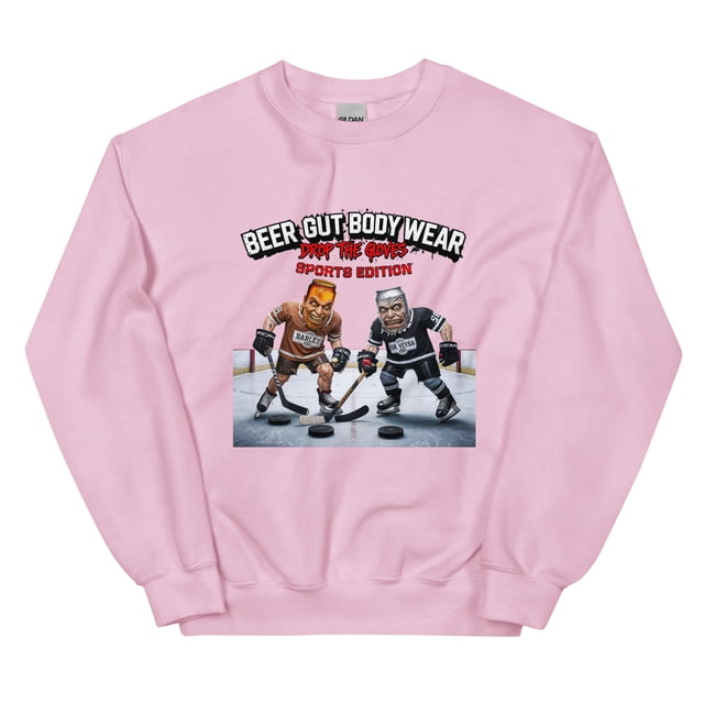 Drop The Gloves #2 Unisex Sweatshirt