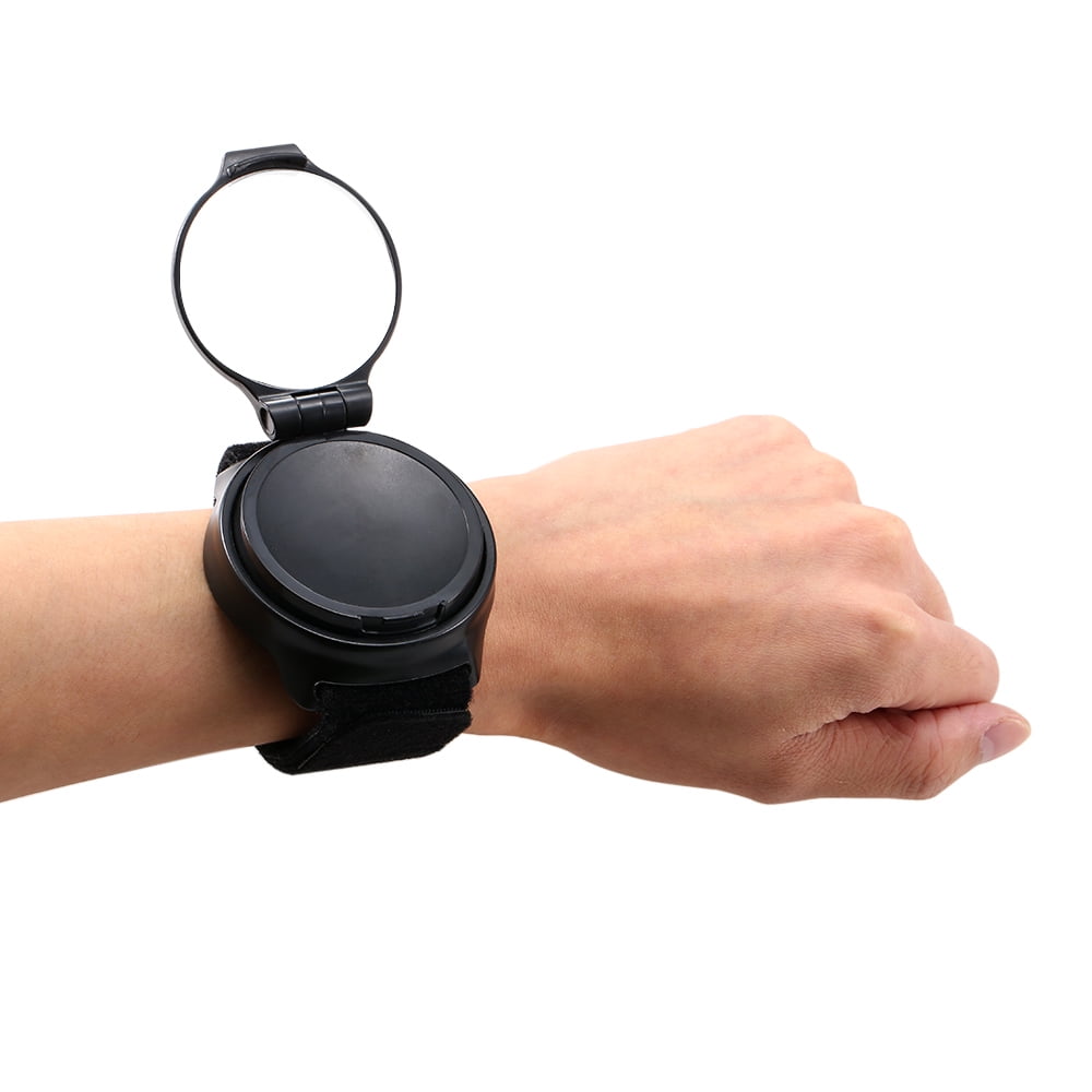 wrist mirror