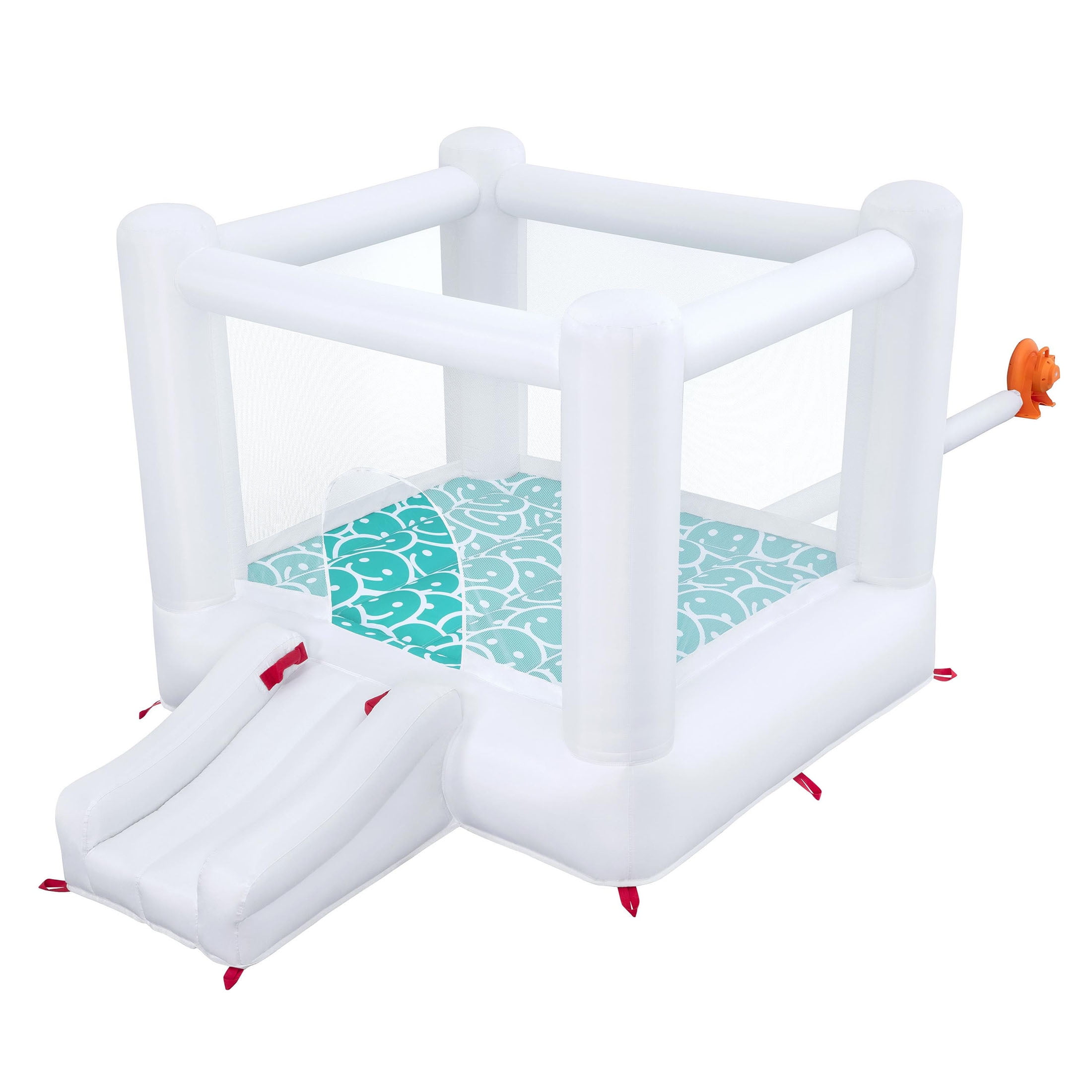 Little Tikes Inflatable Sports Bouncer, 24'x12'x7', Soccer