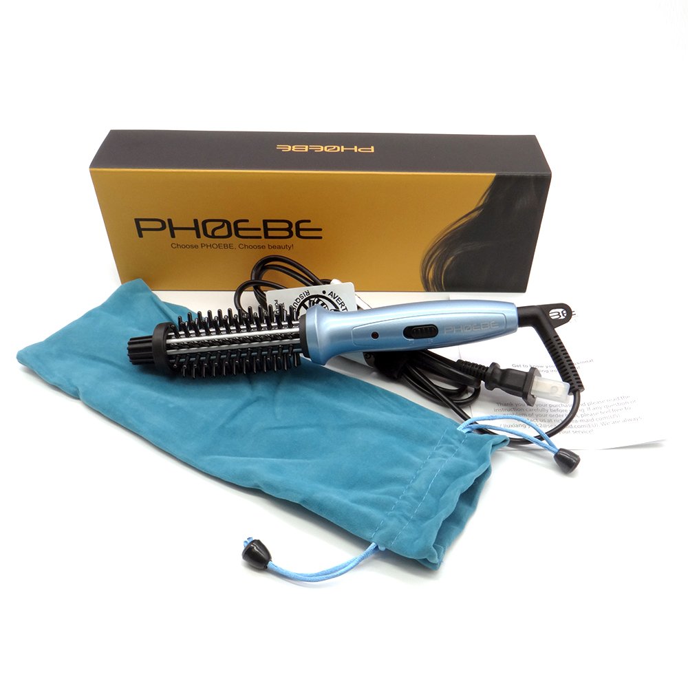 Sea-Maid Mini Curling Iron 3/4 Inch Dual Voltage photo 2