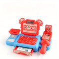 thumbnail image 1 of HLONK Kids Role-Play Supermarket Cash Register Toy Set with Play Food  Interactive Family Game  Early Learning Development  Plastic  Mixed Color - Perfect for Halloween Party Supplies  Ch, 1 of 4