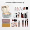 thumbnail image 2 of Travel Makeup Case Stora Bag Bag Portable Bag, 2 of 4