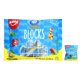 thumbnail image 1 of 4D Gummy Blocks - 9.31oz Bulk Pack for Kid's Birthday Party - Individually Wrapped Grab N Go Bag - Delicious Candy Treats, 1 of 5