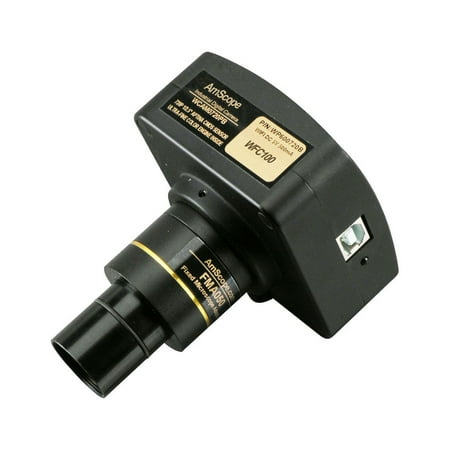 AmScope 720p Wi-Fi Microscope Digital Camera + Software price history on PriceWatchPro