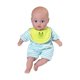 thumbnail image 1 of Adora Baby Tots - Pijama azul de 8.5 "para niño, ponderado, suave, lavable, suave, para jugar, muñeca, talco de bebé, juguete perfumado, regalo para niños 1+ Adora 2171002, 1 of 2