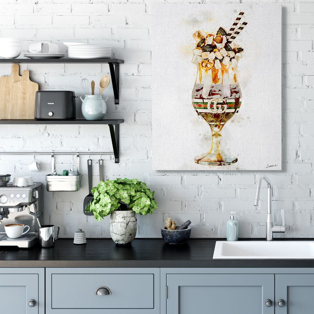 Stupell Home Décor Canvas Art Print, 1.50" x 36"
