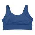 thumbnail image 1 of Top Danskin para Mujer Running Elástico en Cintura Azul Talla EG, 1 of 4