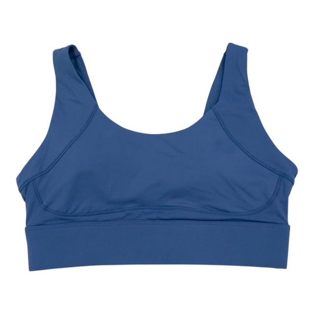 Top Danskin para Mujer Running Elástico en Cintura Azul Talla EG