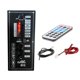 thumbnail image 2 of 2X Placa Amplificadora de 3,7 V, Amplificador de Altavoz de Baile Cuadrado, Compatible con Bluetooth, AUX, Tarjeta TF, Grabación de Disco En U, Altavoz de 5-8 Pulgadas, 2 of 5