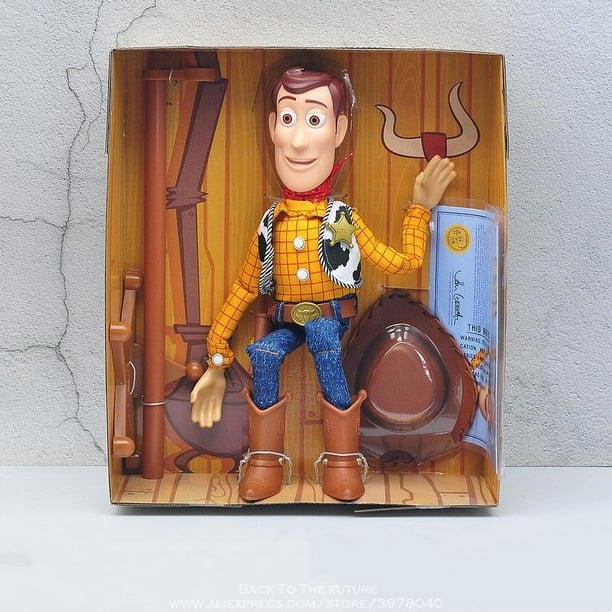 Figurine Toy Story : Jessie Parlante - 38 cm