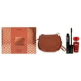 thumbnail image 1 of Kit de pintalabios Pupa Milano 0.30oz 011 Sexy Black 0.30oz 301 Intense Red Bolsa Postina 3 Pc, 1 of 1