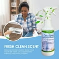 thumbnail image 2 of Northwest Enterprises Air Duct Cleaner Spray, Essential Oils Professional HVAC Air Freshener, Air Duct Deodorizer, and Odor Remover Spray (Linen Breeze), 2 of 4