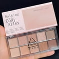 thumbnail image 3 of 10 Colors Eyeshadow Palette Smooth Easy to Color Eyeshadow for Party Cosplay Makeup  1, 3 of 8