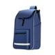 thumbnail image 1 of Bolsa de repuesto para carrito de compras, bolsa para carrito de la compra, portátil, multifuncional, bolsa con ruedas de gran capacidad, bolsa para c Azul, 1 of 8