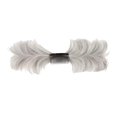 thumbnail image 3 of Postizos de moño desordenado para mujer, extensión de moño para el cabello, peine lateral de sujeción fuerte, moños desordenados, accesorios para el Estilo H Fernando Clip de garras de pelo, 3 of 8