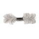 thumbnail image 3 of Postizos de moño desordenado para mujer, extensión de moño para el cabello, peine lateral de sujeción fuerte, moños desordenados, accesorios para el Estilo H Fernando Clip de garras de pelo, 3 of 8