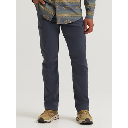 Wrangler® Men's Outdoor Fleece Lined All Terrain Cargo Pant