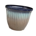 thumbnail image 5 of yotijay Plant Containers Flower Pot Home Bud Vase Desktop Office Gift Decoration Kitchen A With Holes, 5 of 9