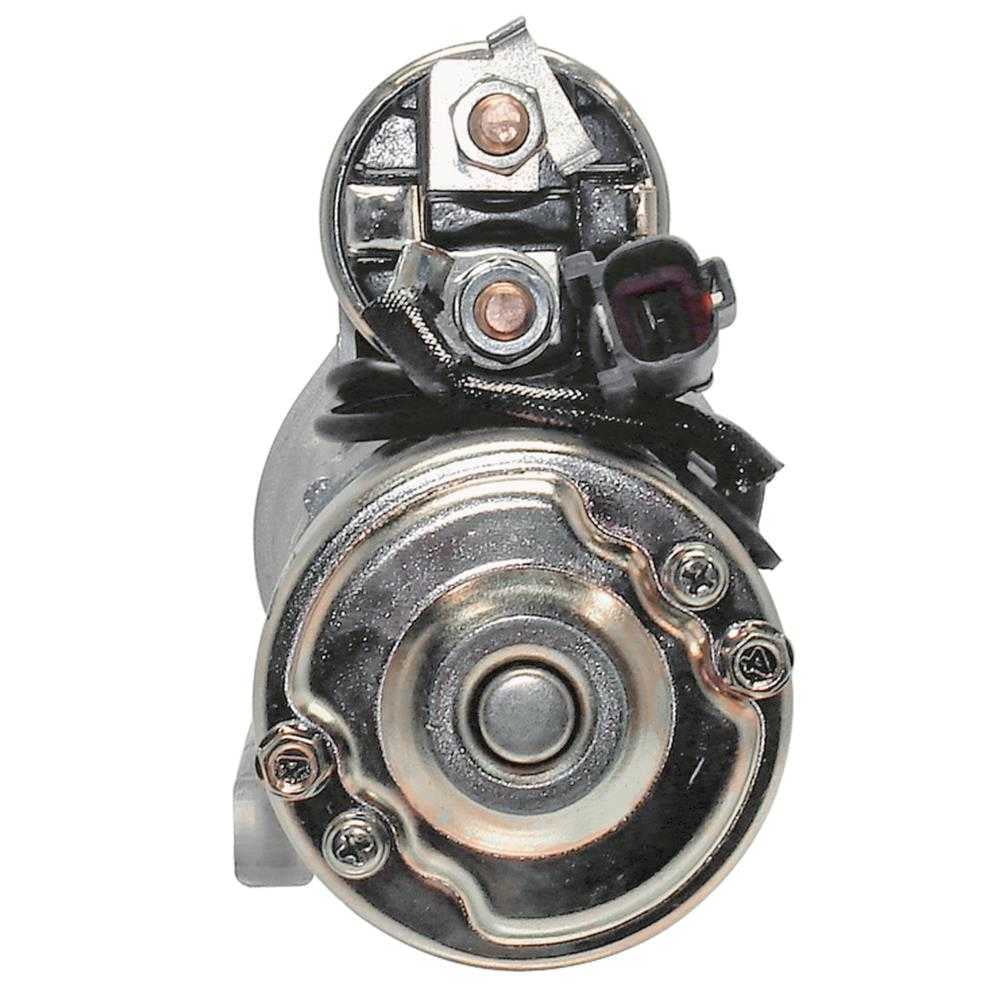 ACDelco 336-1680 Reman Starter Motor