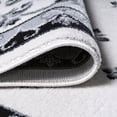 thumbnail image 6 of JONATHAN Y MODERN PERSIAN 8 x 10 Area Rug, Acanthus French Border - Cream/Light Gray, MDP504B-8, 6 of 10