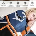 thumbnail image 3 of ARISTURING  NFL Unisex-Adult Mink Sherpa Throw Blanket, 3 of 6