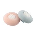 thumbnail image 2 of New upgraded sunflower bath sponge gently exfoliates and deeply moisturizes, 2 of 8