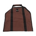thumbnail image 4 of Wood Carrier, Fine Stitching Multipurpose Sturdy Oxford Cloth Strong Bearing Capacity Portable Firewood Carrier  For Outdoor, 4 of 8