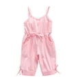 thumbnail image 1 of Barboteuse Sans Manches pour Filles Tout-Petits, 1 of 8