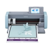 Brother ScanNCut DX, SDX125, Electronic Cutting Machine