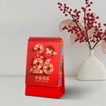 thumbnail image 4 of Ohmyroo Calendrier de Planification Vertical 2026 pour Usage Professionnel, 4 of 7