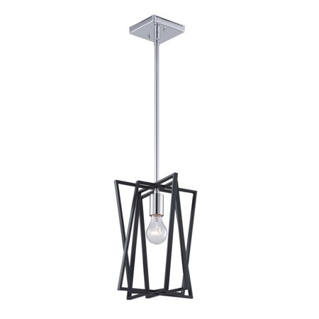 

Artcraft Lighting - One Light Pendant - Middleton-1 Light Pendant in