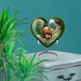 thumbnail image 7 of SABURIAL Bear Urn - Funeral Urn - Combo 3 - Large With 3 Inch Pack Of 4 - Human Remains Urns - Burial Decorative For Mom & Dad - Memorial Urns For Adult Human, 7 of 7