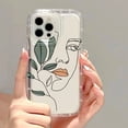 thumbnail image 3 of Flowers Phone Case For OPPO A54 A54S Case OPPO A15 A57 A16 A16S A17 A55 A77 A57S A74 A95 A96 A76 A52 A92 Reno 8 7 6 5 Lite Cover, 3 of 5