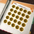 thumbnail image 5 of Real Madrid FC Urban Crest Planner Calendar Scrapbooking Crafting Stickers, 5 of 6