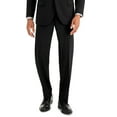 thumbnail image 3 of Nautica Men's Modern Fit Bi Stretch Suit Black Size 48, 3 of 3