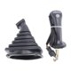 thumbnail image 3 of 3 Buttons Excavator Joystick Assy Handle Gears with Dust Cover for Daewoo Doosan DH DX150 215 225 30, 3 of 5