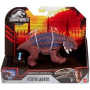 Jurassic World Savage Strike Scutosaurus